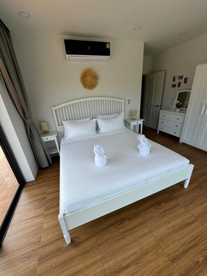 2 sovrum, strykjärn/strykbräda, gratis wi-fi och sängkläder