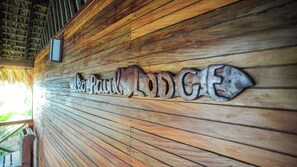 Basic Double Room, Beach View | Desk, laptop workspace, free WiFi