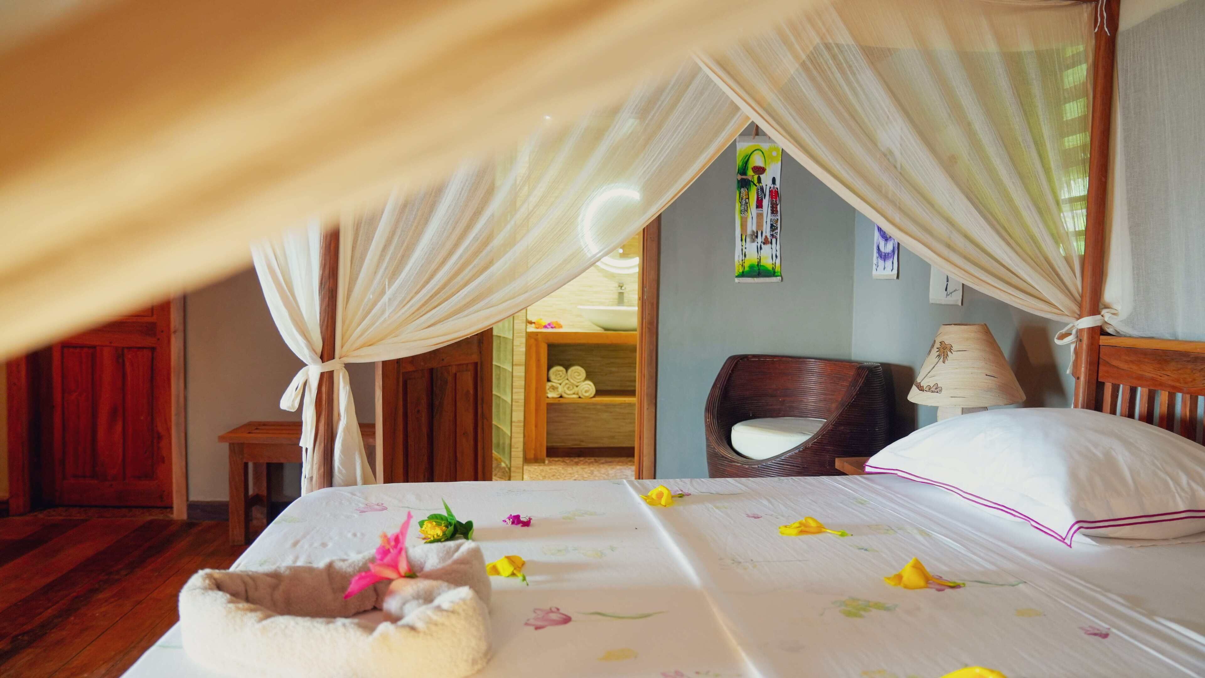 Photo - Manja Kely Lodge