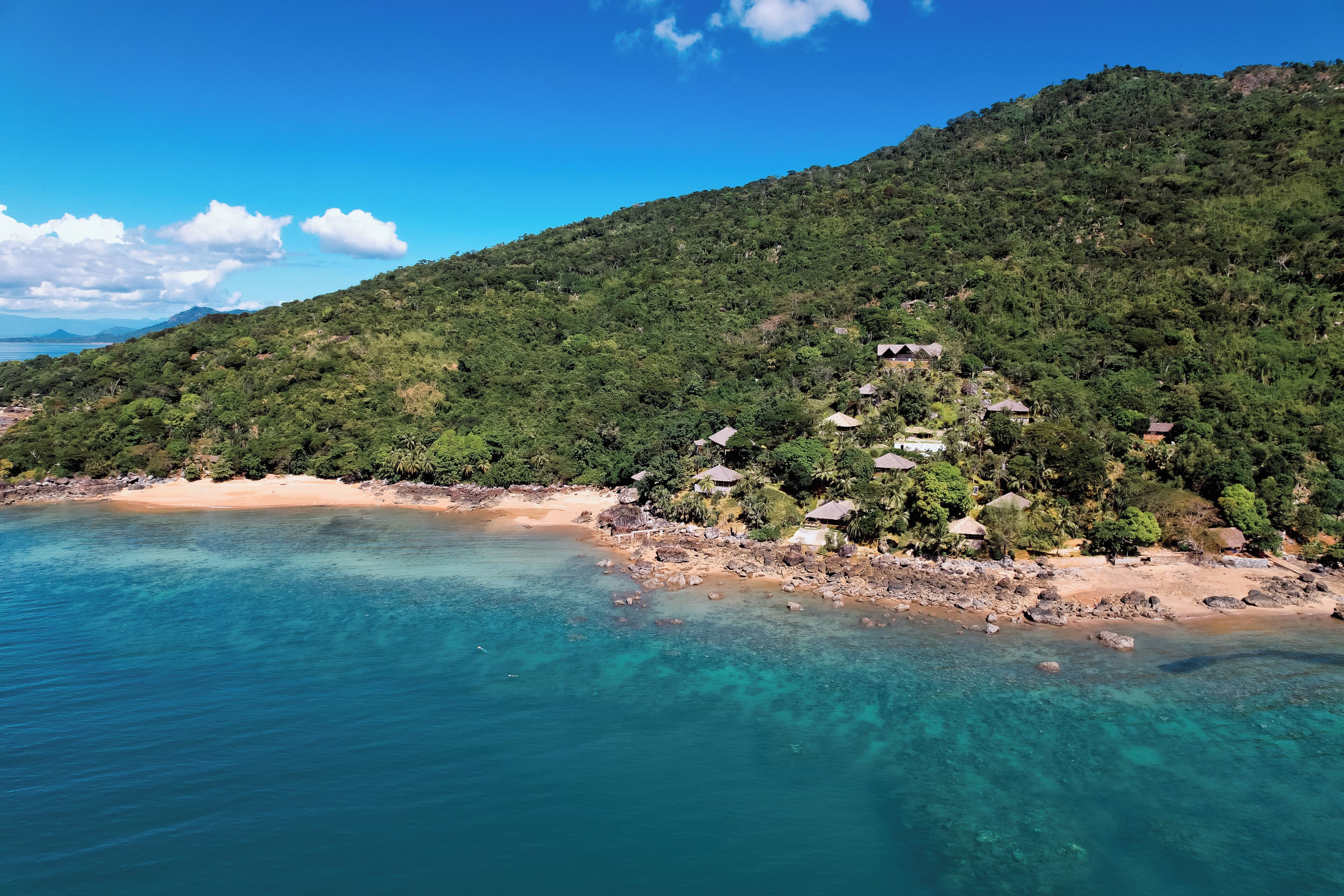 Photo - Manja Kely Lodge - Nosy Komba Island