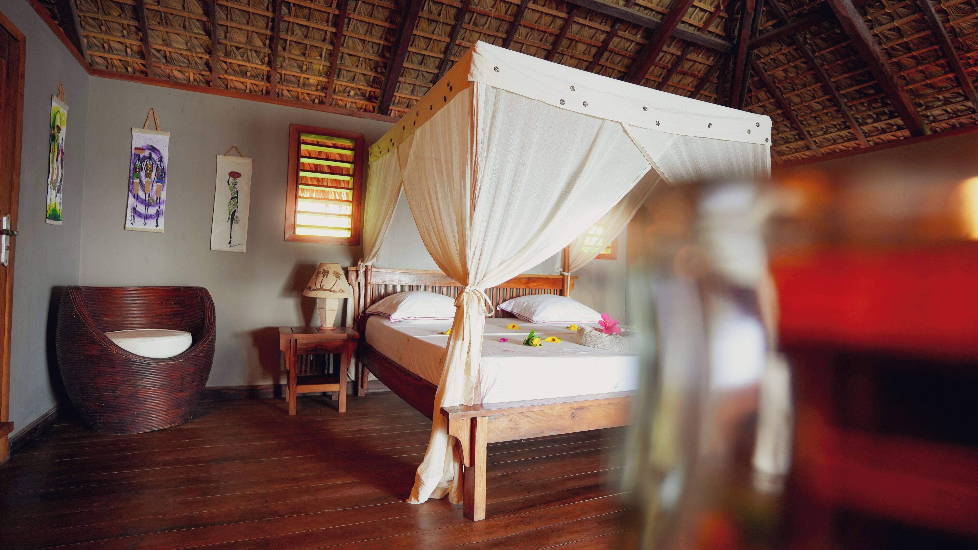 Photo - Manja Kely Lodge