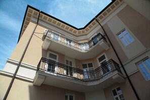 Detalle del exterior