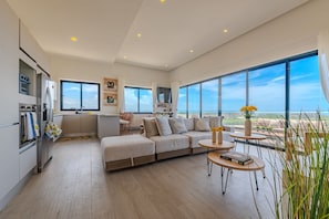 Smart TV, printers - OCEAN Golf VIEW Chic 2 bedr appt 5 p max fitness r. WiFipool fabulous Cap Cana (Punta Cana)