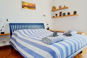 2 chambres, Wi-Fi, draps fournis