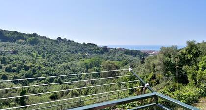 Sea view apartment in the hills - Casa Giorgi