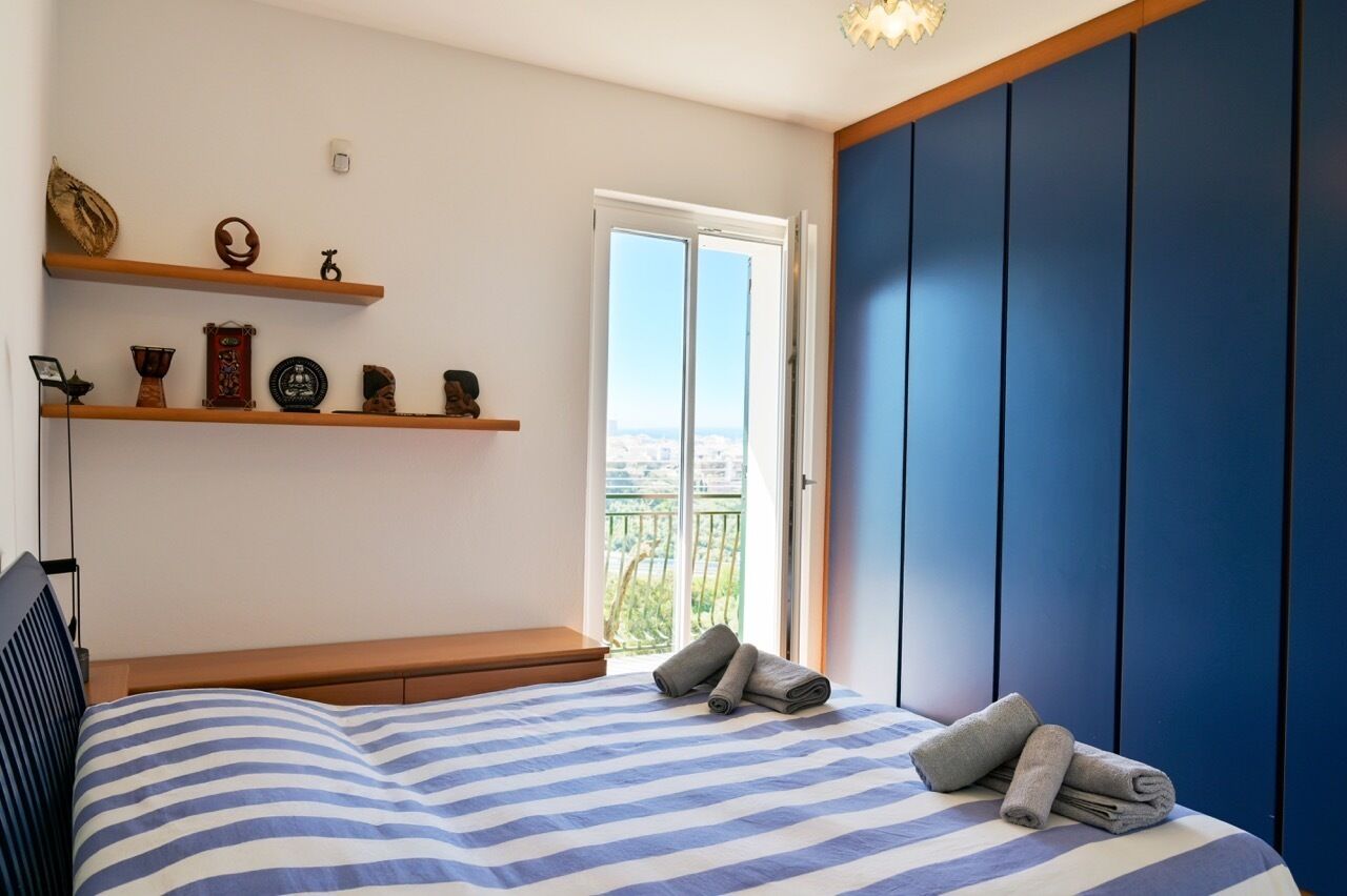 2 Schlafzimmer, WLAN, Bettwäsche