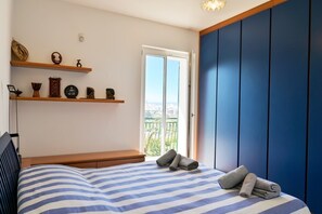 2 soverom, wi-fi og sengetøy