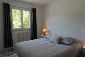 2 Schlafzimmer, Bettwäsche