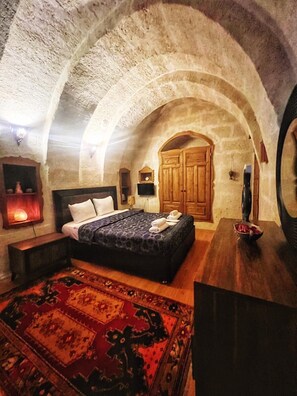Room - Bir Kedi Villa (Avanos)