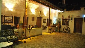 Exterior - Bir Kedi Villa (Avanos)