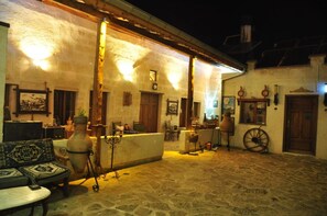 Exterior - Bir Kedi Villa (Avanos)