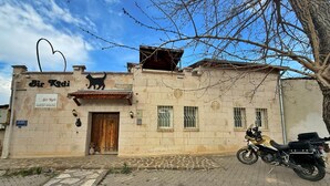 Exterior - Bir Kedi Villa (Avanos)