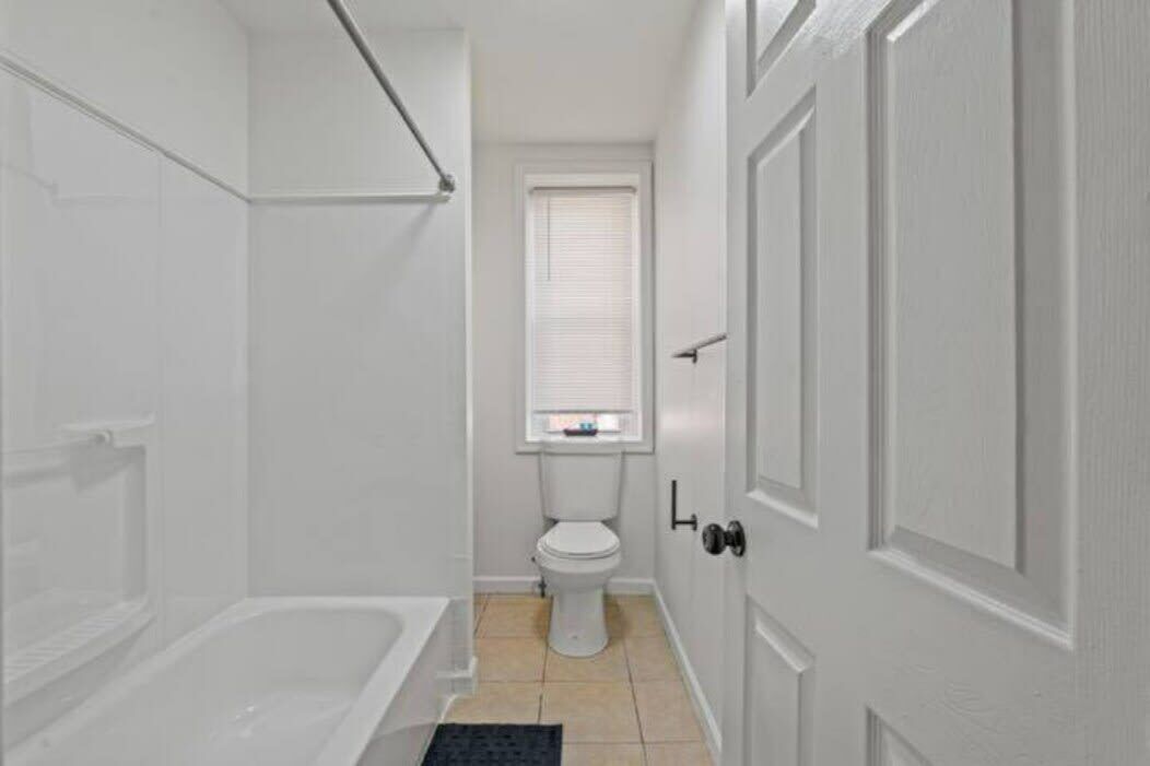 Regadera y secadora de cabello 