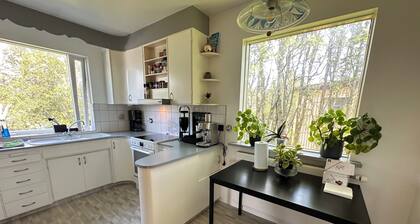 Family friendly house in Downtown Selfoss - Birta Rentals