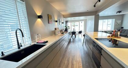 Modern family friendly house centrally located in Reykjavik