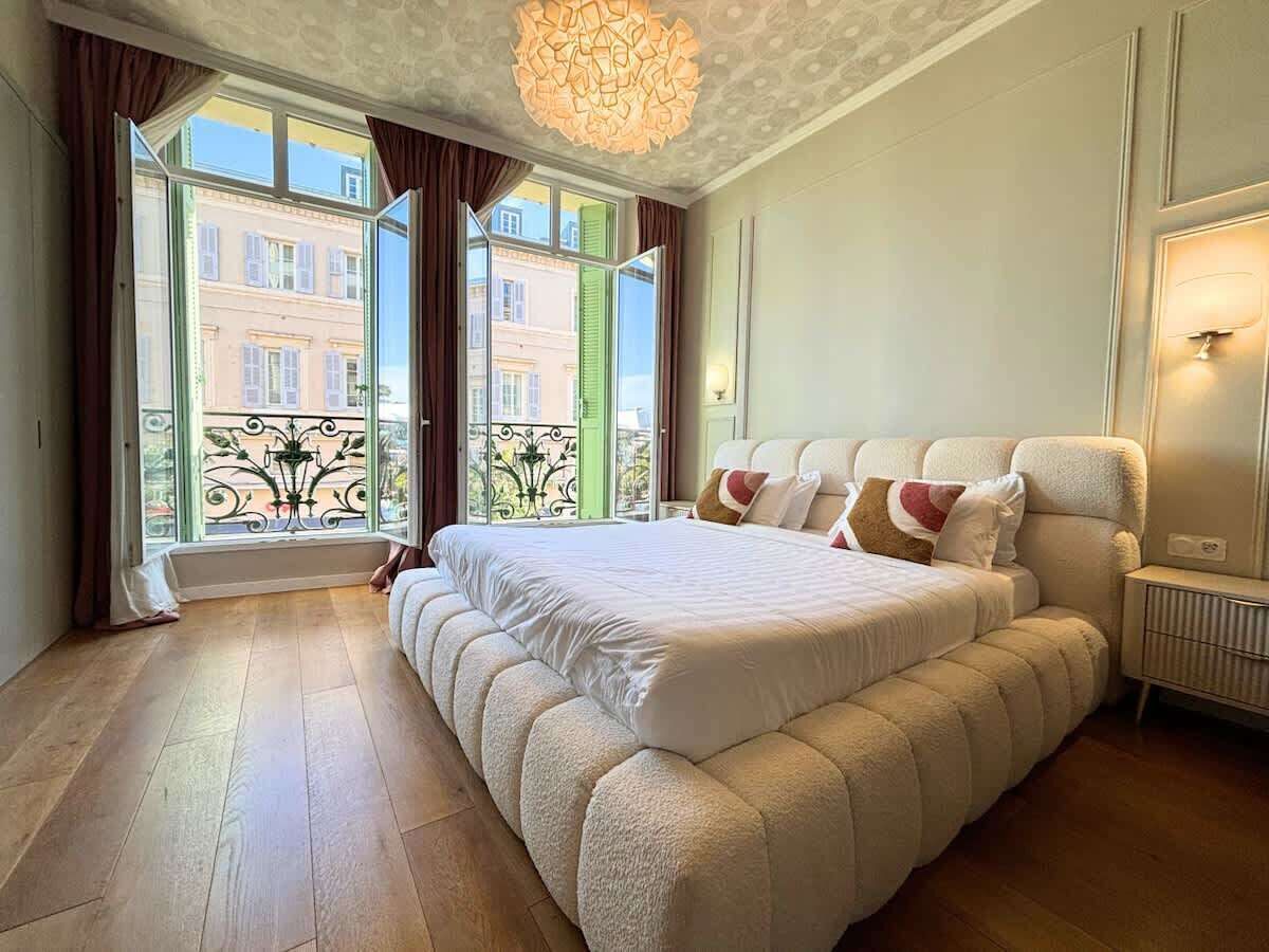 4 Schlafzimmer, Schreibtisch, Bügeleisen/Bügelbrett, kostenloses WLAN