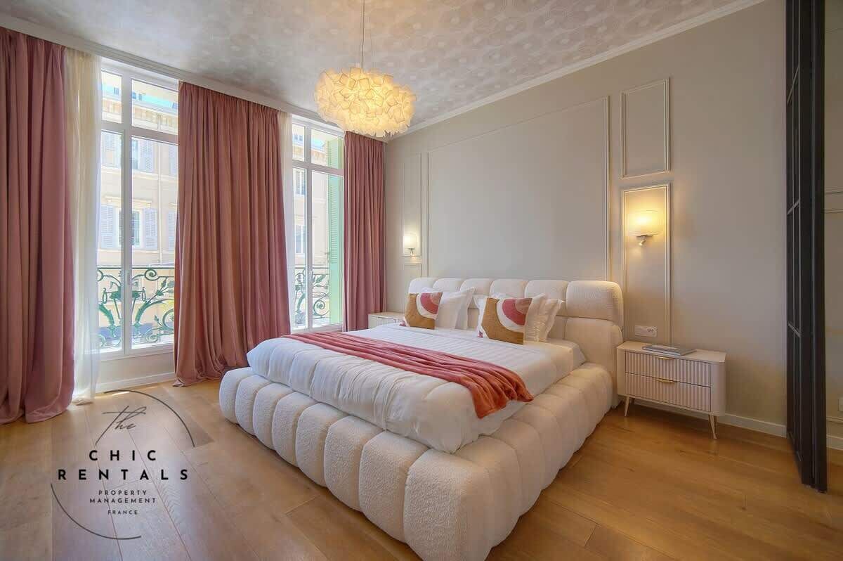 4 chambres, bureau, fer et planche à repasser, Wi-Fi gratuit