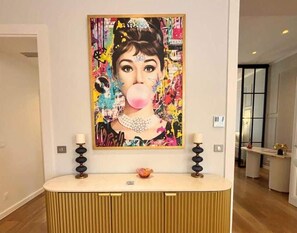 Lobby - Tiffany Luxury gem 4BDR 4Baths  next to Palais (Cannes)