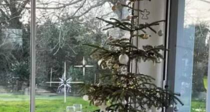 Villa entre mer et BriĂšre