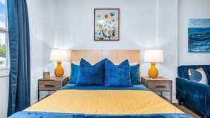 4 Schlafzimmer, kostenloses WLAN, Bettwäsche
