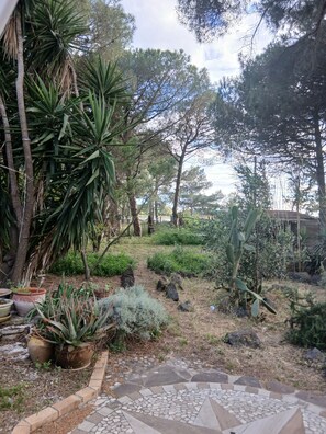 Property grounds