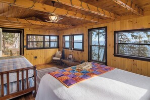 4 sovrum, wi-fi och sängkläder