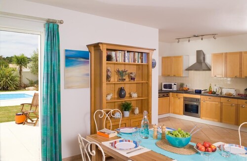 Terrace, parking, tv, 75m², Saint-Jean-de-Monts