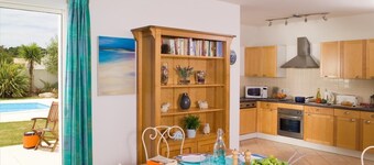 Terrace, parking, tv, 85-98m², Saint-Jean-de-Monts