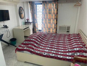 3 soverom, strykejern/-brett, wi-fi og sengetøy