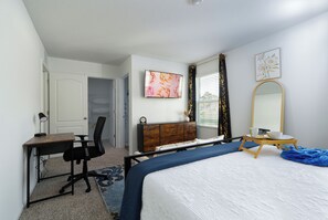 3 Schlafzimmer, Bügeleisen/Bügelbrett, Reisekinderbett, WLAN