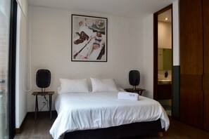 1 bedroom - Unique 1BR Apt in Virrey (Bogotá)