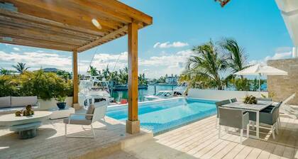 Dreamy 4BR Villa in Cap Cana s Marina