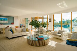 House | 4 bedrooms, Internet - Dreamy 4BR Villa in Cap Cana s Marina (Punta Cana)