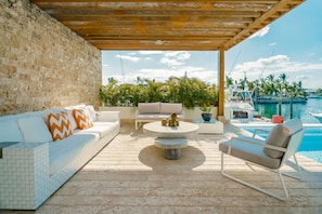 House | 4 bedrooms, Internet - Dreamy 4BR Villa in Cap Cana s Marina (Punta Cana)