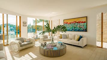 Rumah | 4 kamar tidur