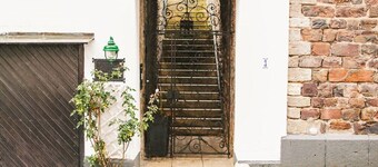 Cozy studio with a great view