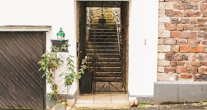 Gemütliches Studio mit tollem Ausblick