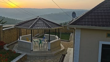 Terrasse/gårdhave