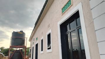 Detalle del exterior
