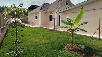 Área da propriedade