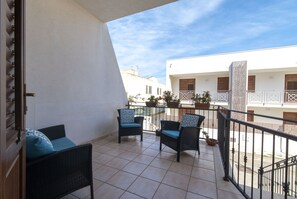 Appartement, fumeurs | 2 chambres