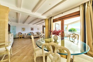 Dining - Vistamar, Vistamar - amazing views and elegant design (Moraira)