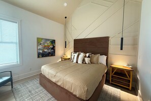 6 chambres, literie fournie