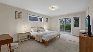 5 多间卧室、办公桌、熨斗/熨衣板、WiFi