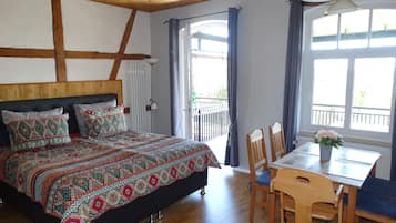 2 Schlafzimmer, WLAN, Bettwäsche