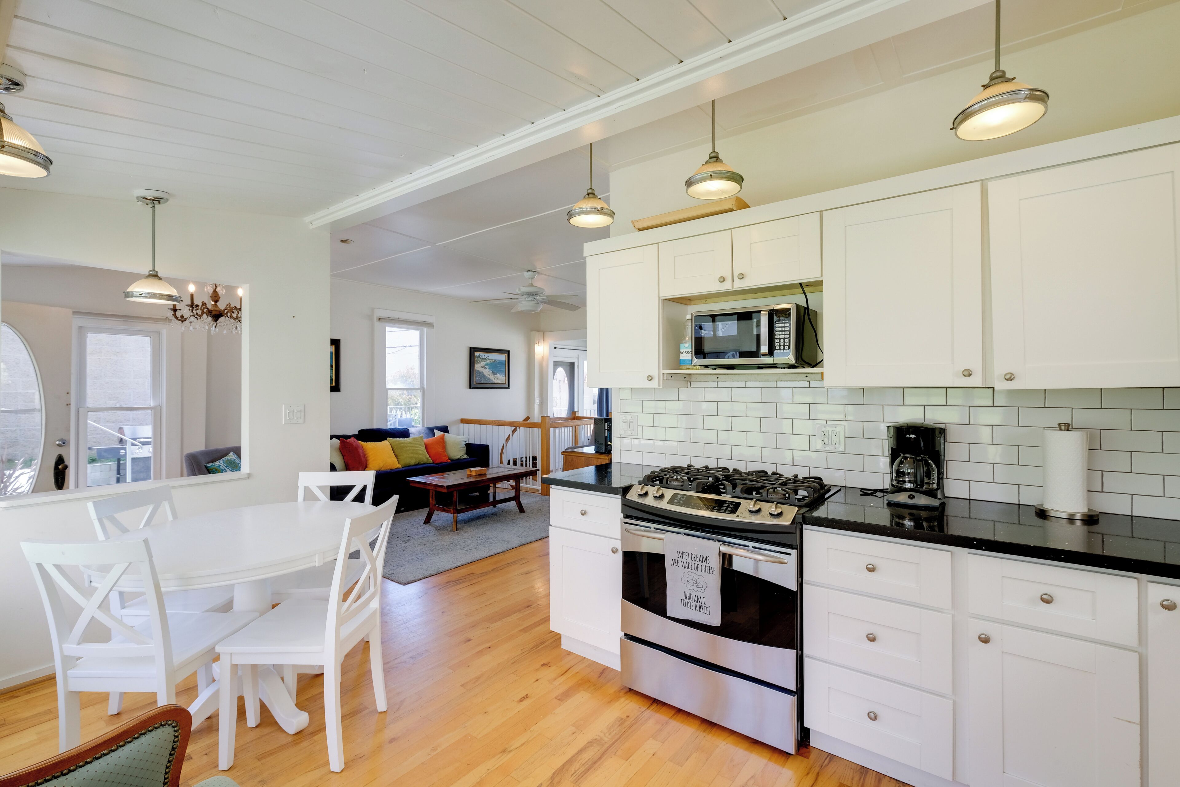 Cottage (2 Bedrooms) | Interior