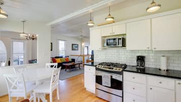 Ferienhaus (2 Bedrooms) | Innenbereich