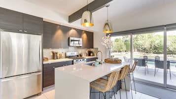 Ferienhaus (3 Bedrooms) | Innenbereich