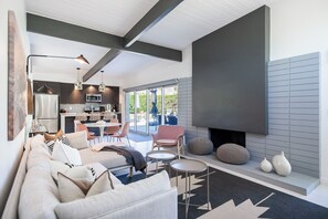 Interior - Luxe Outdoor Living: Palm Springs Retreat w/ View! (Palm Springs)