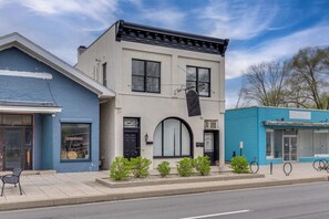 Apart Daire (2 Bedrooms) | İç mekân